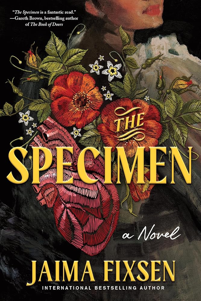 The Specimen cover image