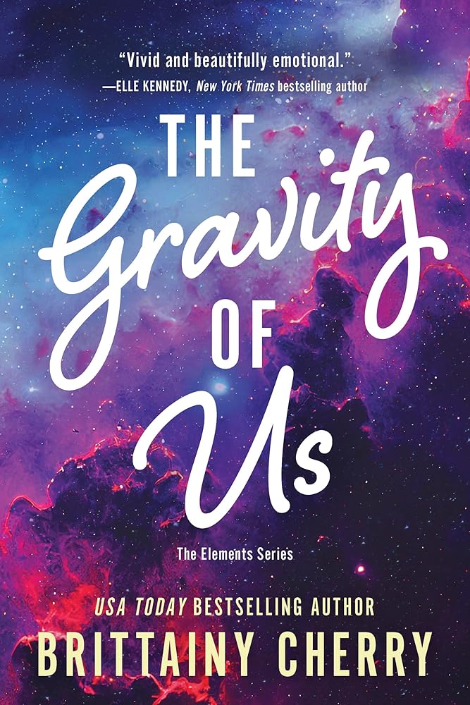 The Gravity of Us (Elements, 4) cover image