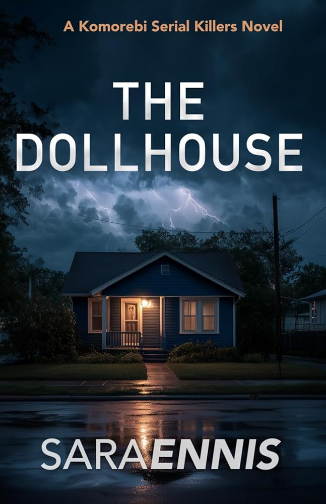 The Dollhouse: A psychological thriller (The Duality Series (part of the Komorebi world)) cover image