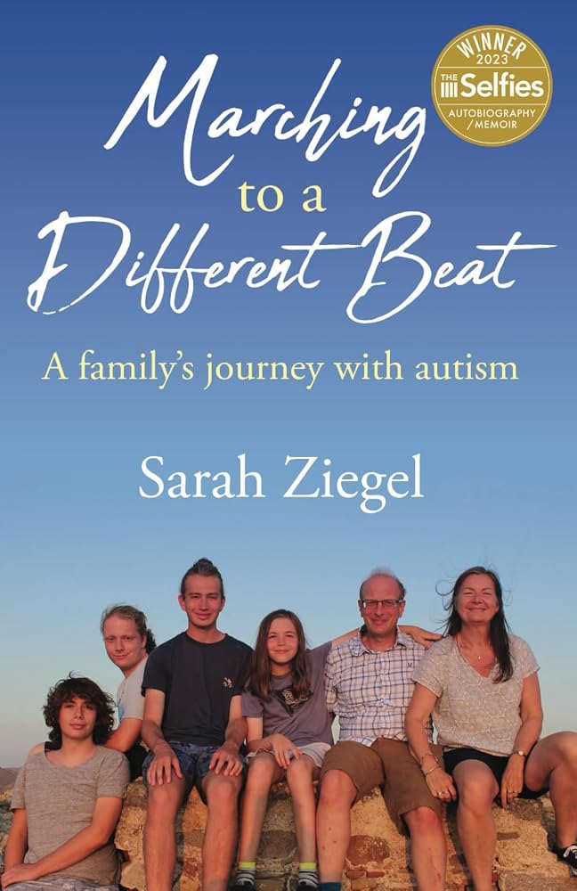 Marching to a Different Beat: A family's journey with autism cover image