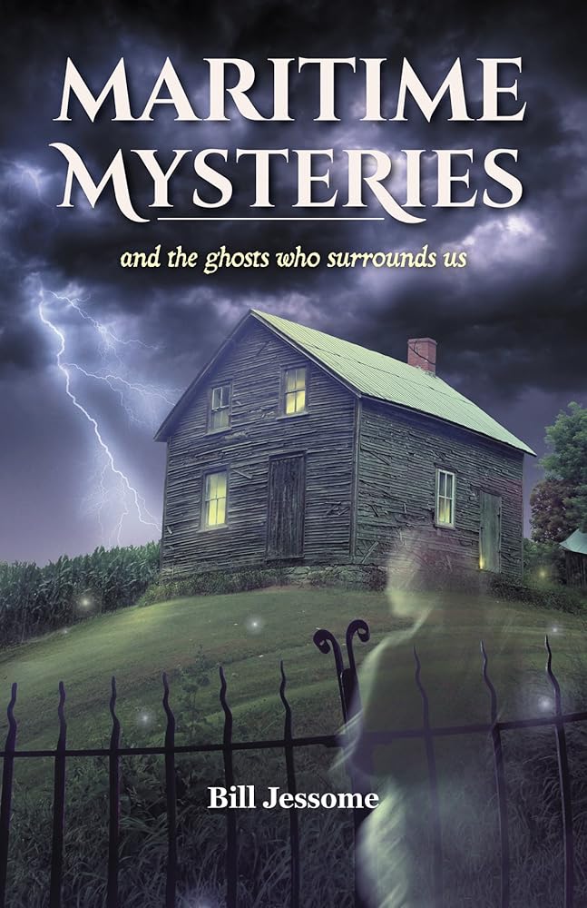 Maritime Mysteries cover image