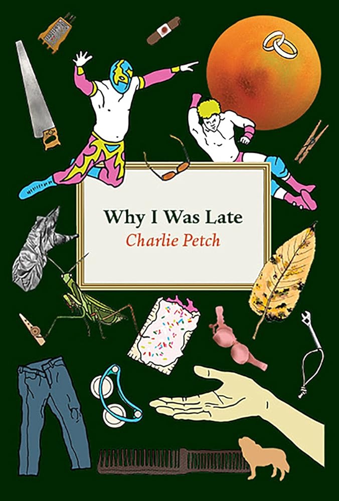 Why I Was Late cover image