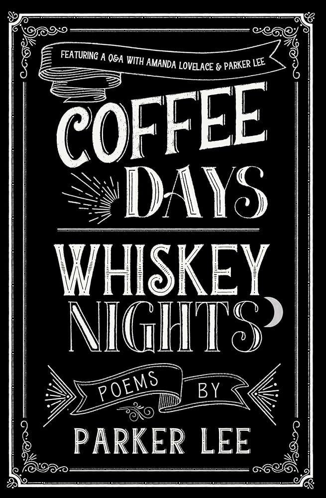 Coffee Days Whiskey Nights cover image