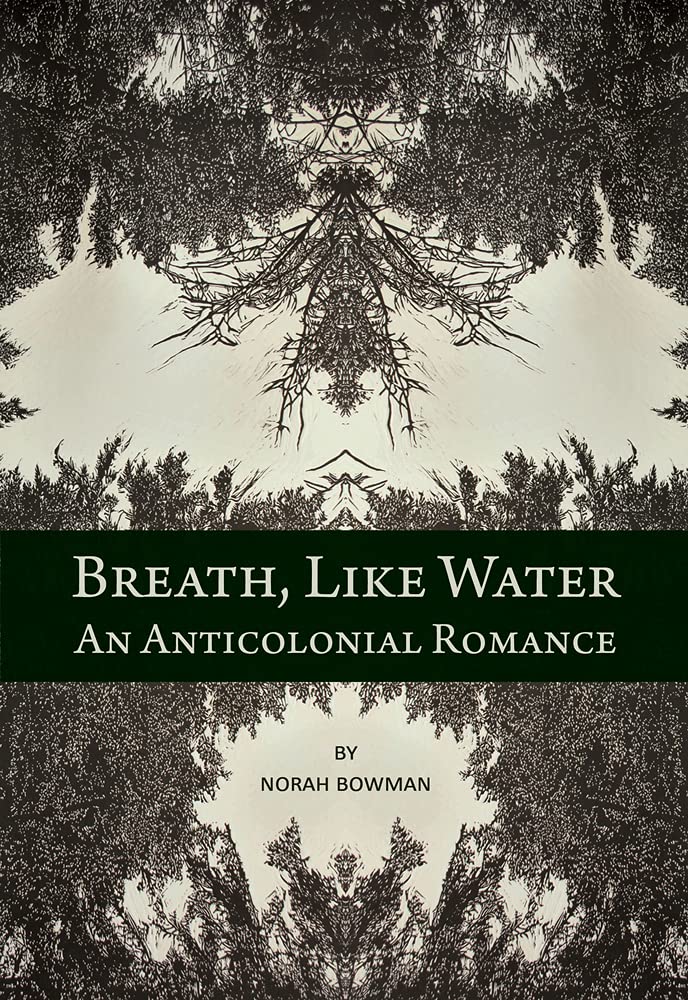 Breath, Like Water: An Anti-Colonial Romance cover image