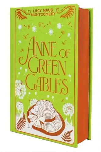 Anne of Green Gables by Lucy Maud Montgomery - Prestige Collection Edition Hardcover Used