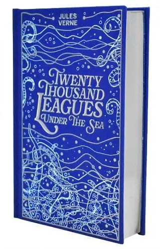 Twenty Thousand Leagues Under the Sea by Jules Verne - Prestige Collection Edition Hardcover Used