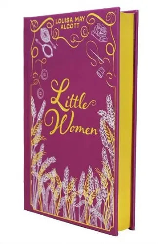 Little Women by Louisa May Alcott - Prestige Collection Edition Hardcover Used