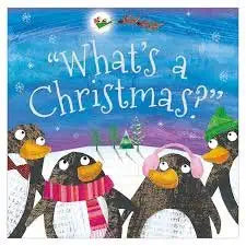 What's a Christmas? cover image
