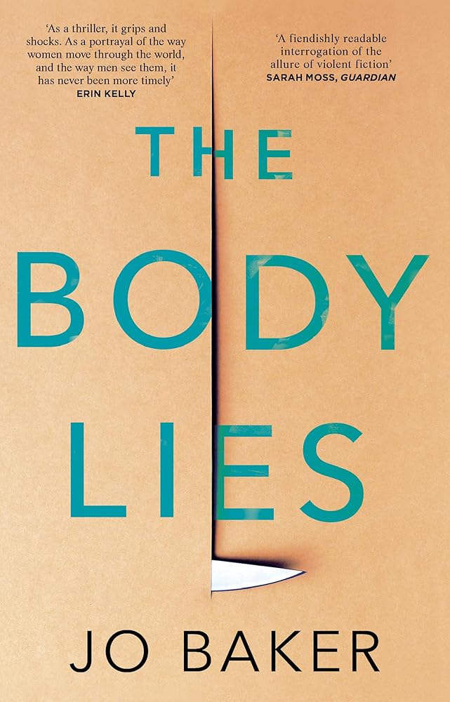 Body Lies cover image