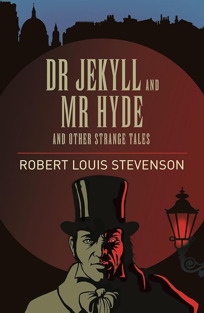 Dr Jekyll and Mr Hyde (Arcturus Classics) cover image