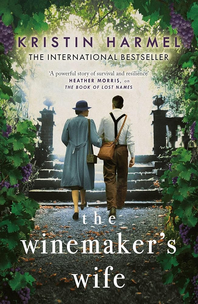 Winemakers Wife cover image