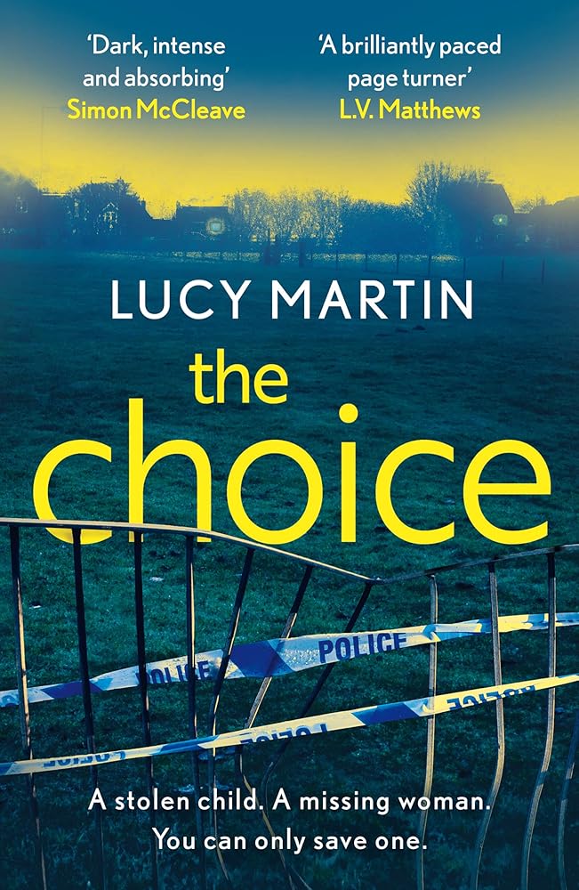 The Choice cover image