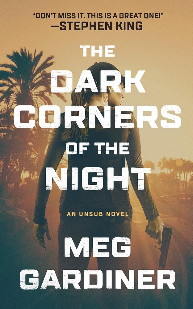 The Dark Corners of the Night (The UNSUB Series) cover image