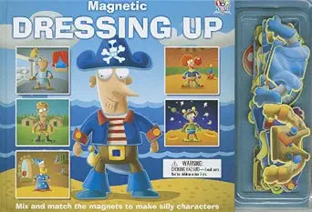 Magnetic Dressing Up (Magnetic Books) cover image