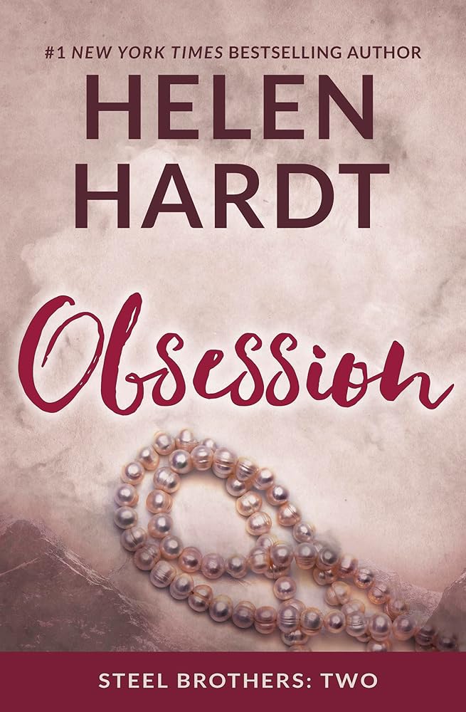 Obsession (Steel Brothers Saga Book 2, 2) cover image