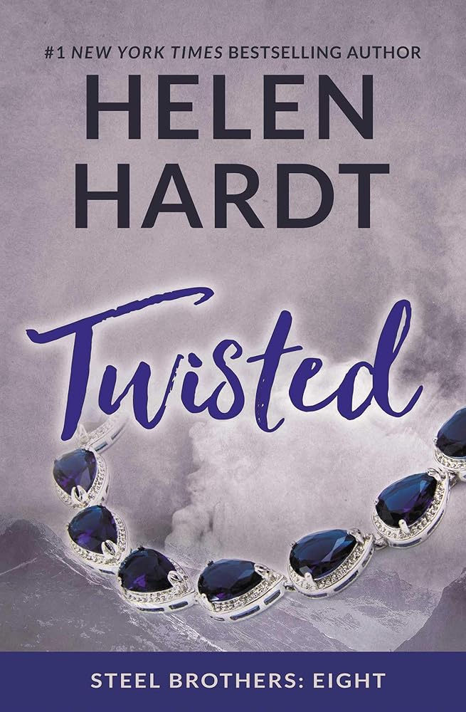 Twisted (Steel Brothers Saga) cover image