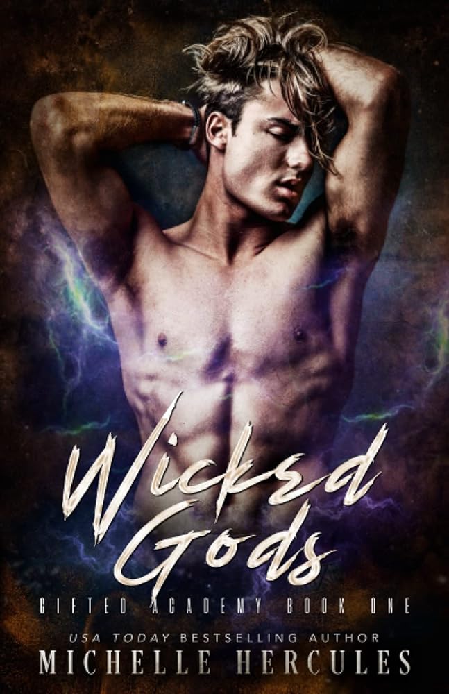 Wicked Gods (Gifted Academy) cover image