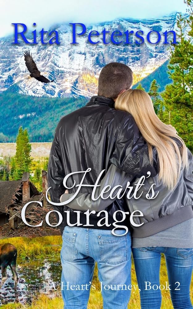 Heart's Courage (A Heart's Journey) cover image