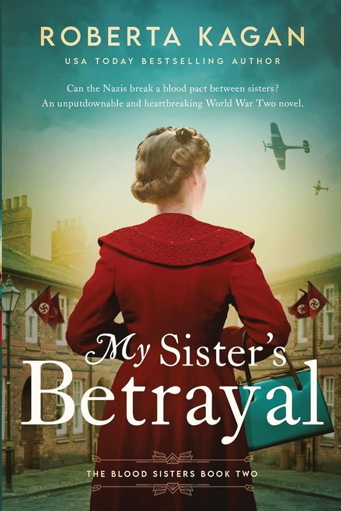 My Sister's Betrayal (The Blood Sisters) cover image