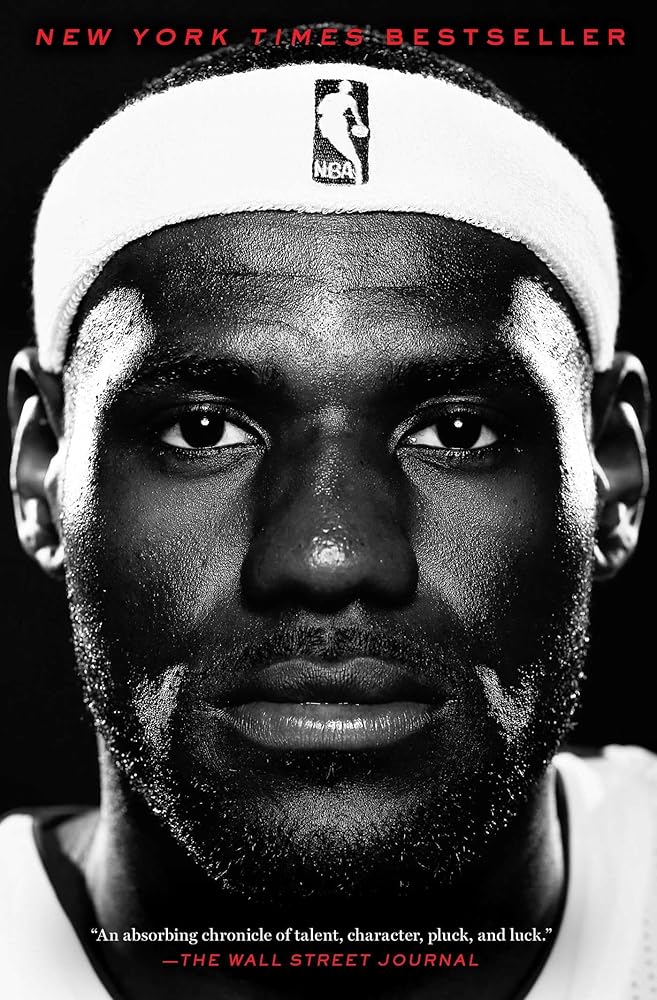 LeBron cover image