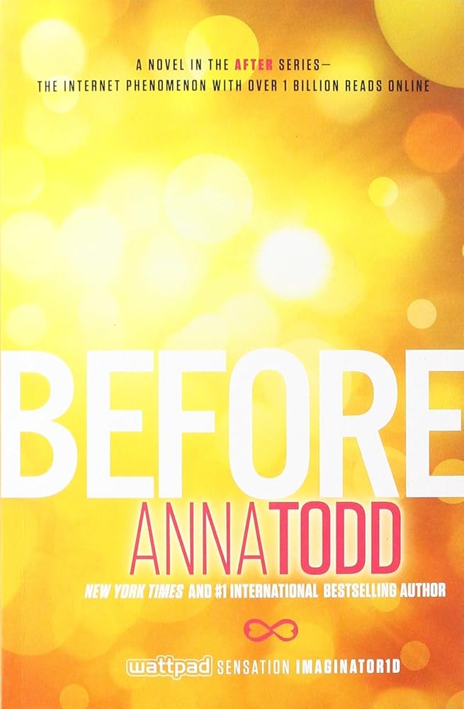 Before (The After Series) cover image