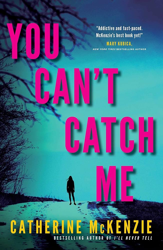 You Can't Catch Me cover image