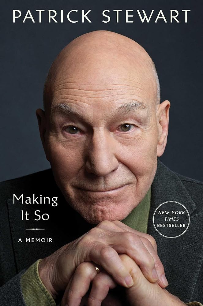 Making It So: A Memoir cover image