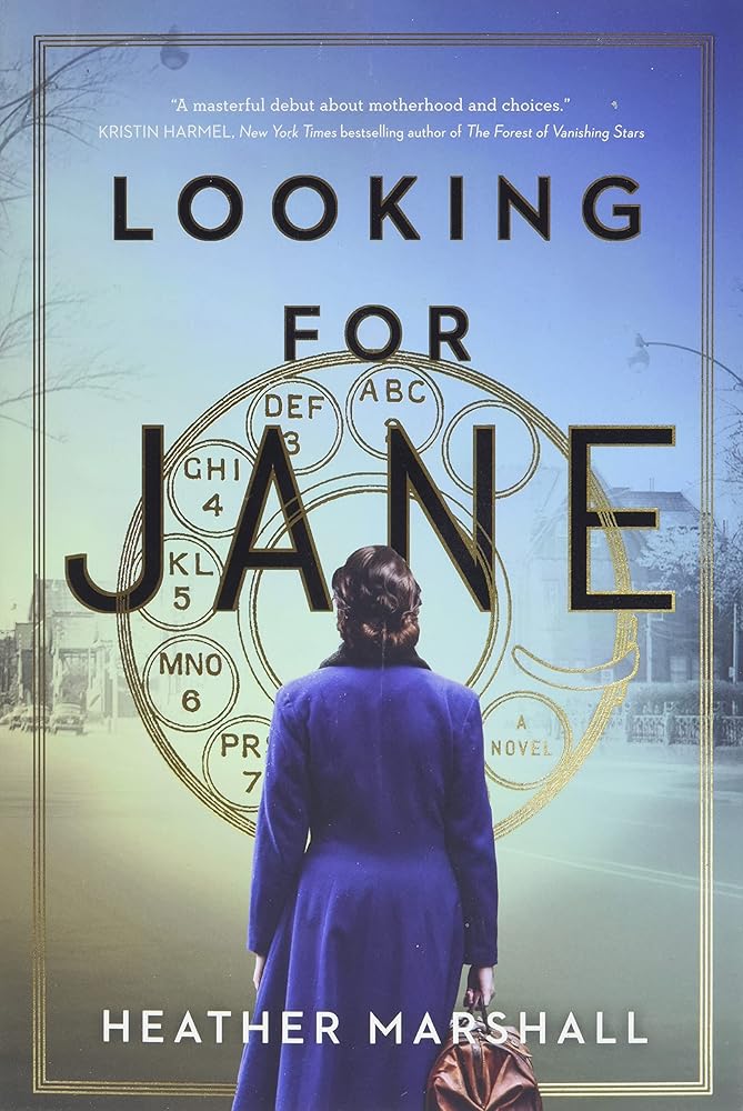 Looking for Jane: A Novel cover image