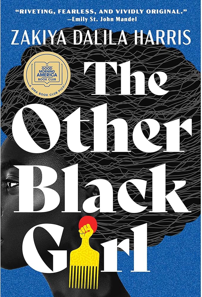 The Other Black Girl: A Novel cover image