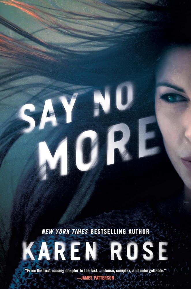 Say No More (Sacramento Series, The) cover image