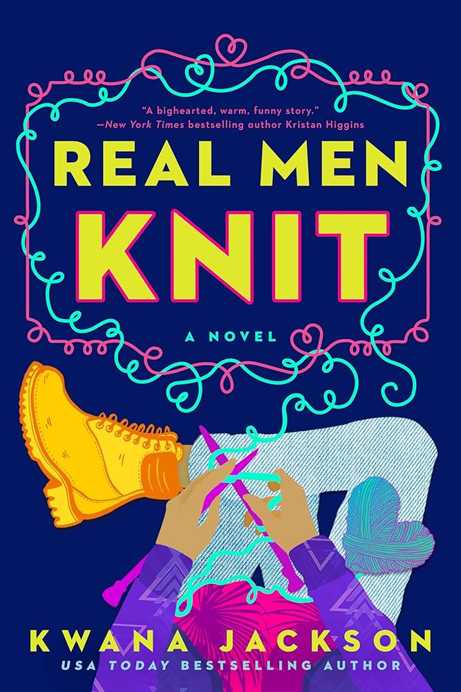 Real Men Knit (Real Men Knit series) cover image