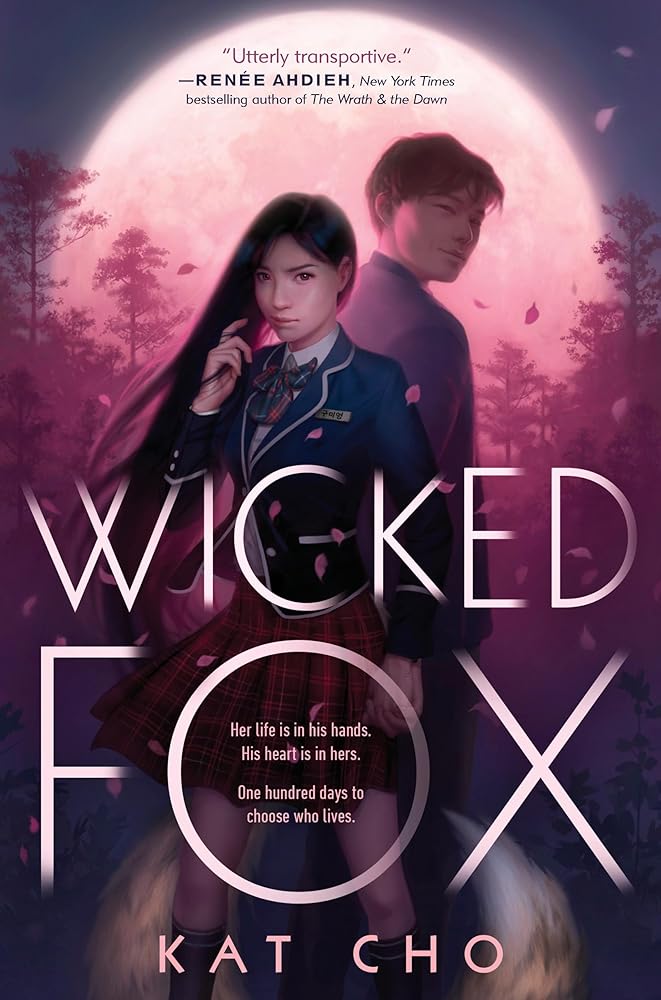 Wicked Fox cover image