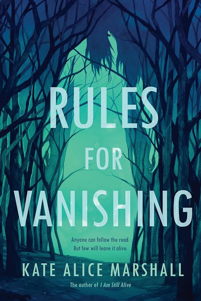 Rules for Vanishing cover image