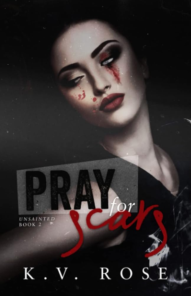 Pray for Scars (Unsainted) cover image