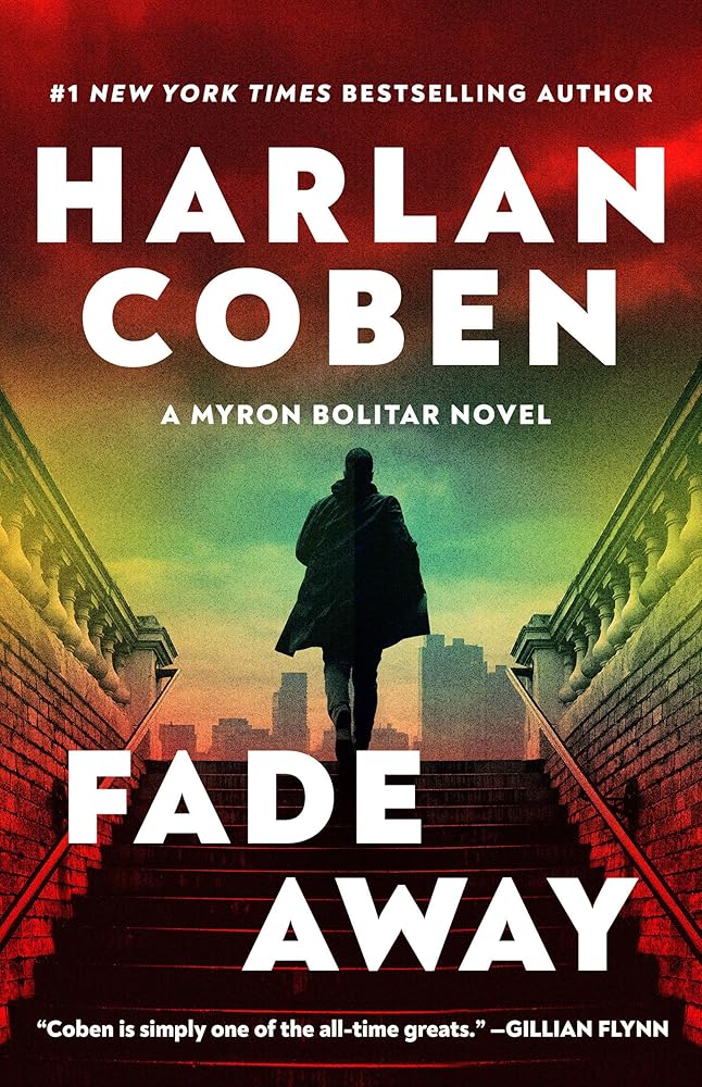 Fade Away: A Myron Bolitar Novel cover image