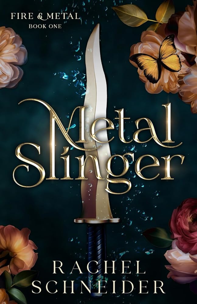 Metal Slinger cover image