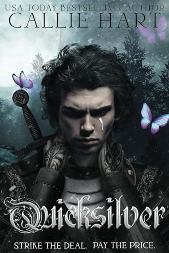 Quicksilver (Fae & Alchemy, #1) cover image