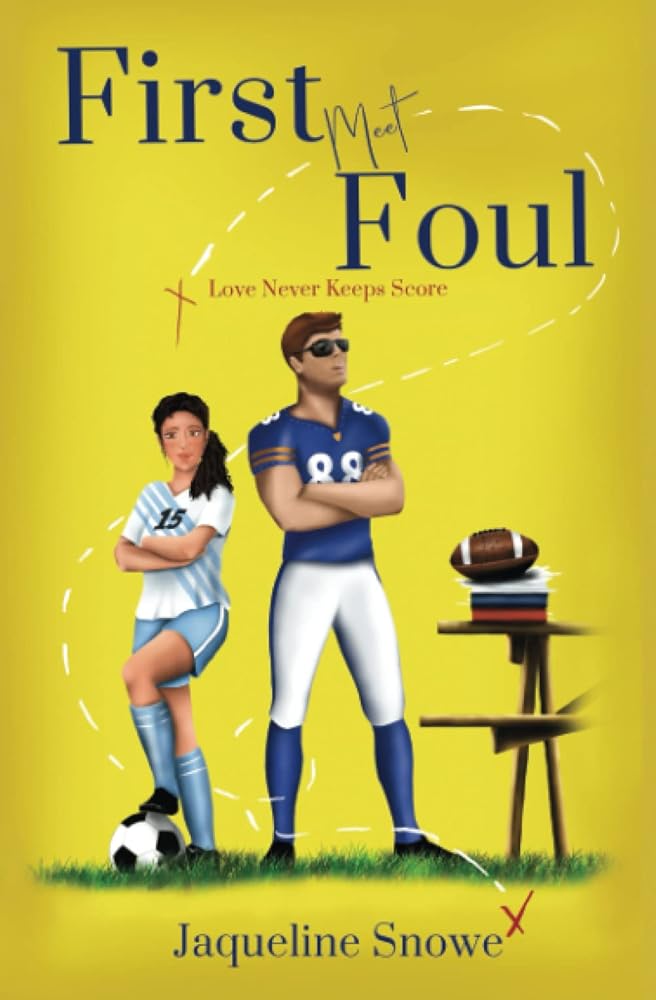 First Meet Foul (Discreet Cover) cover image