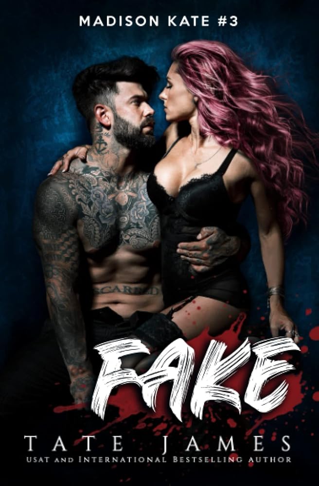 FAKE cover image