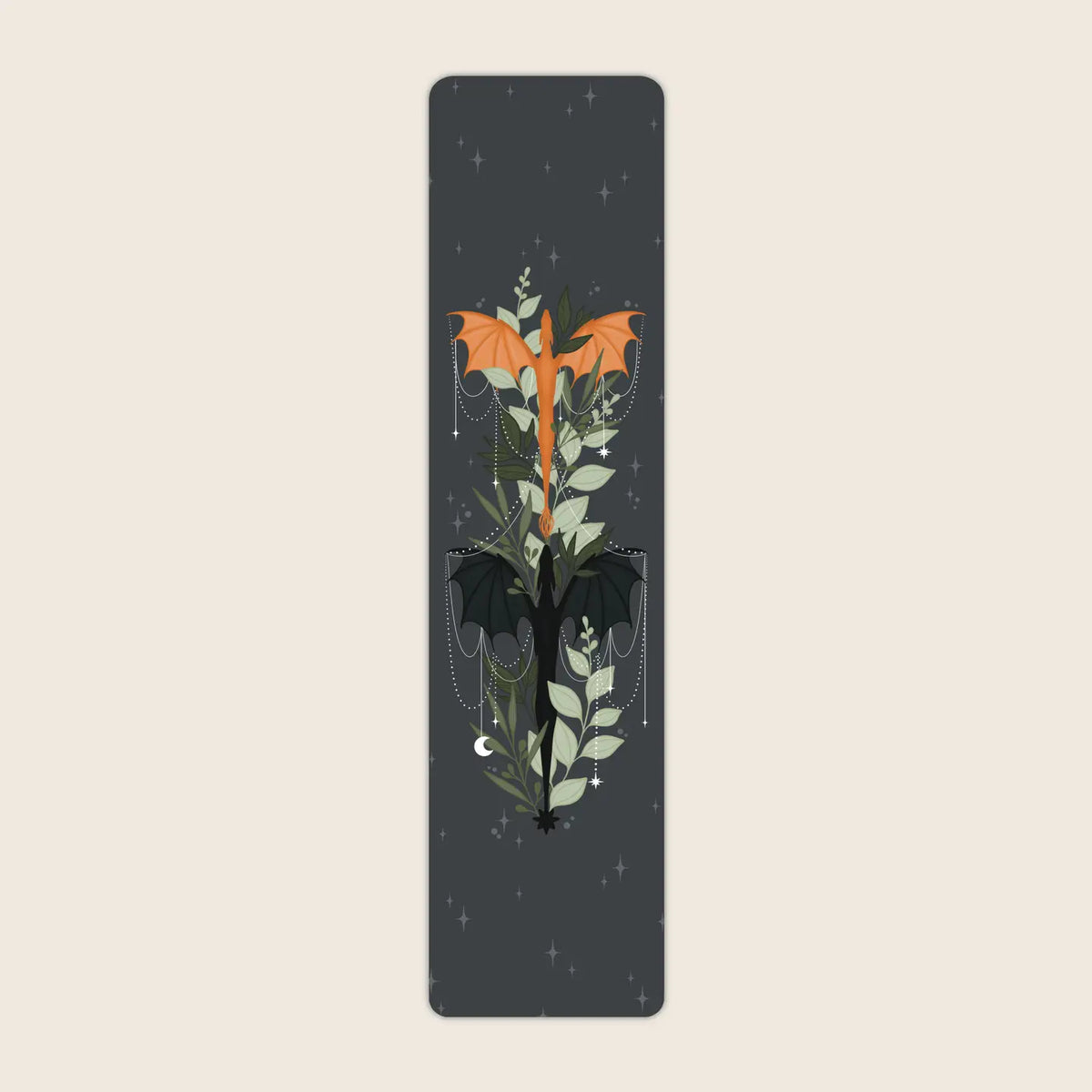 Meaggie Moos: Fourth Wing Bookmarks