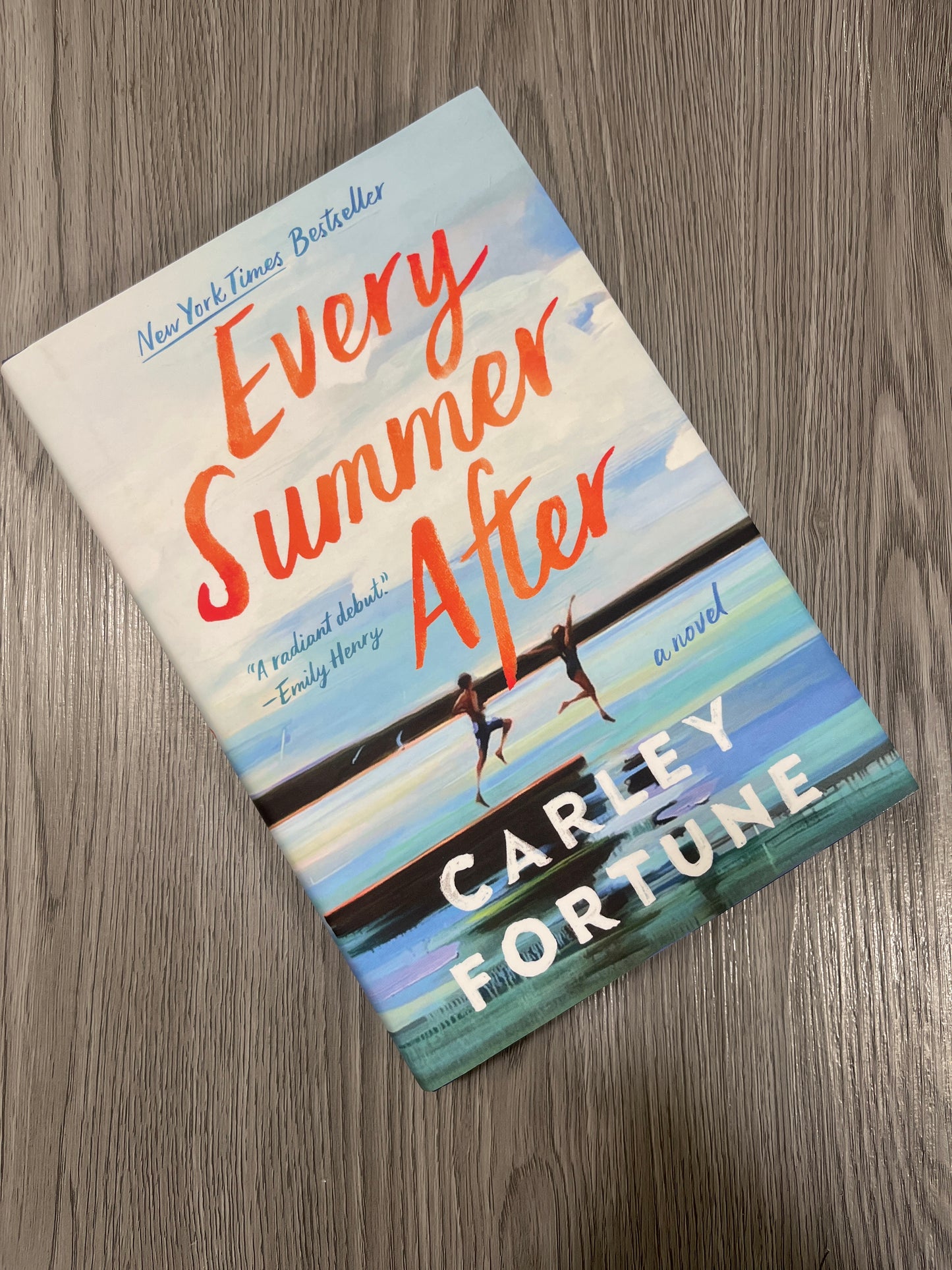 Every Summer After by Carley Fortune - Used