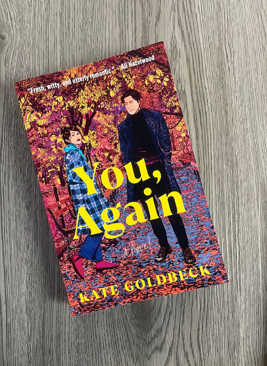 You ,Again by Kate Goldbeck-Used