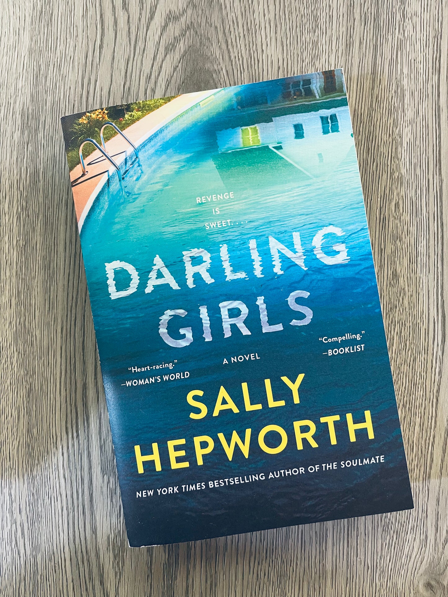 Darling Girls by Sally Hepworth-Used