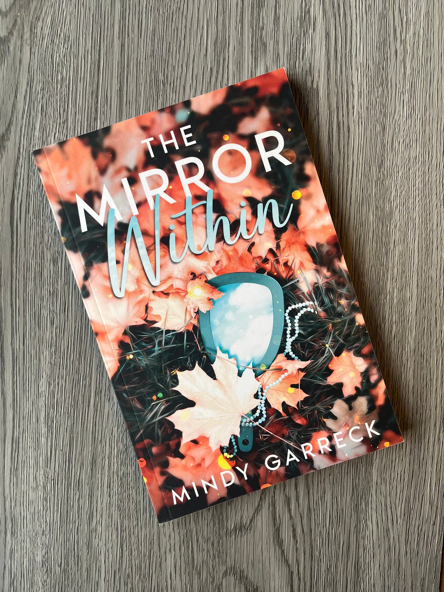 The Mirror Within by Mindy Garreck - Used