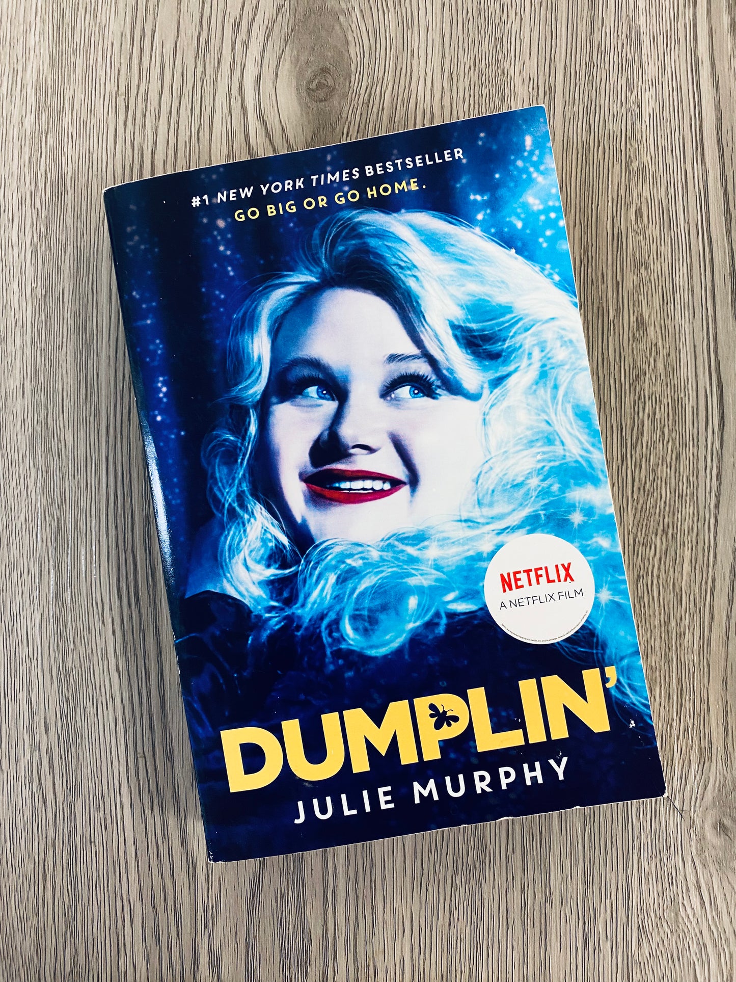 Dumplin' by Julie Murphy-Used