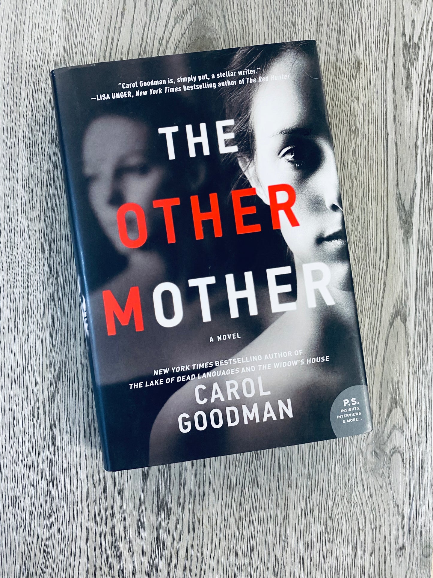 The Other Mother by Carol Goodman-Hardcover Used