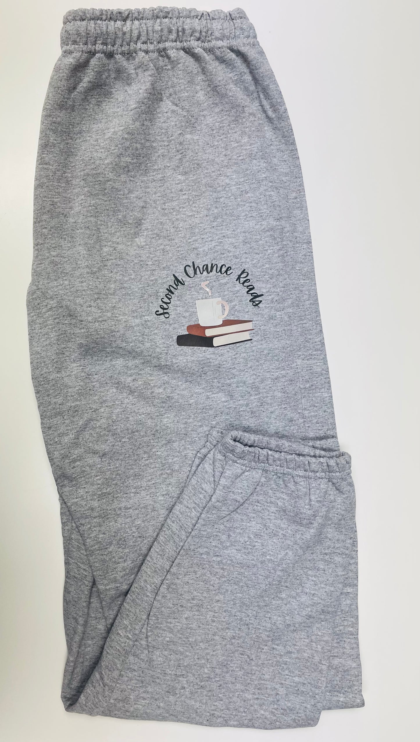 Second Chance Reads Joggers