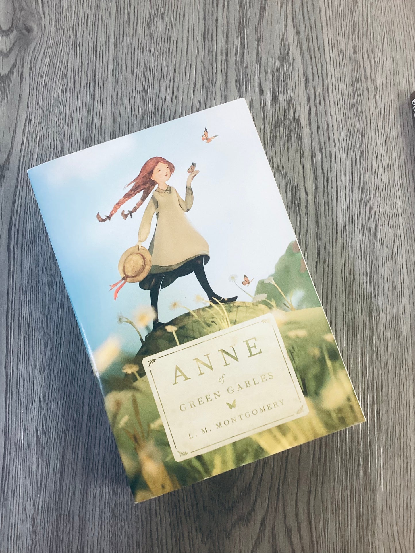 Anne of Green Gables (Anne of Green Gables #1) by L.M. Montgomery