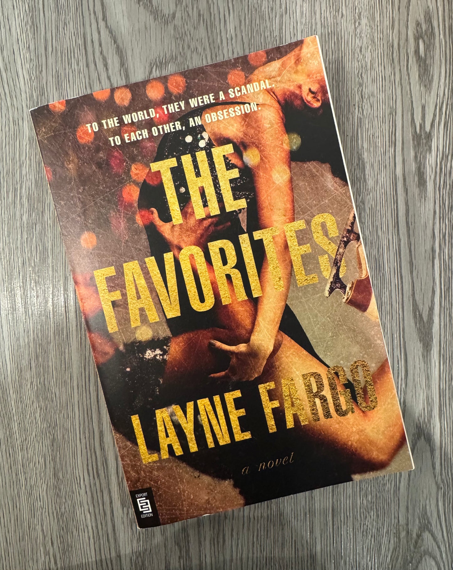 The Favorites by Layne Fargo-Used