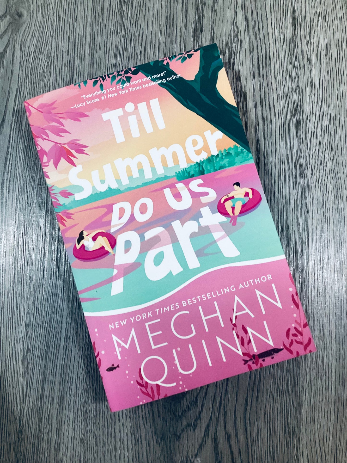 Till Summer Do Us Part by Meghan Quinn-Used